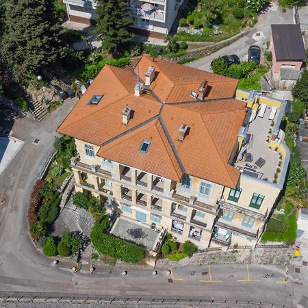 Penthouse At Villa Mascagni Опатия Экстерьер фото