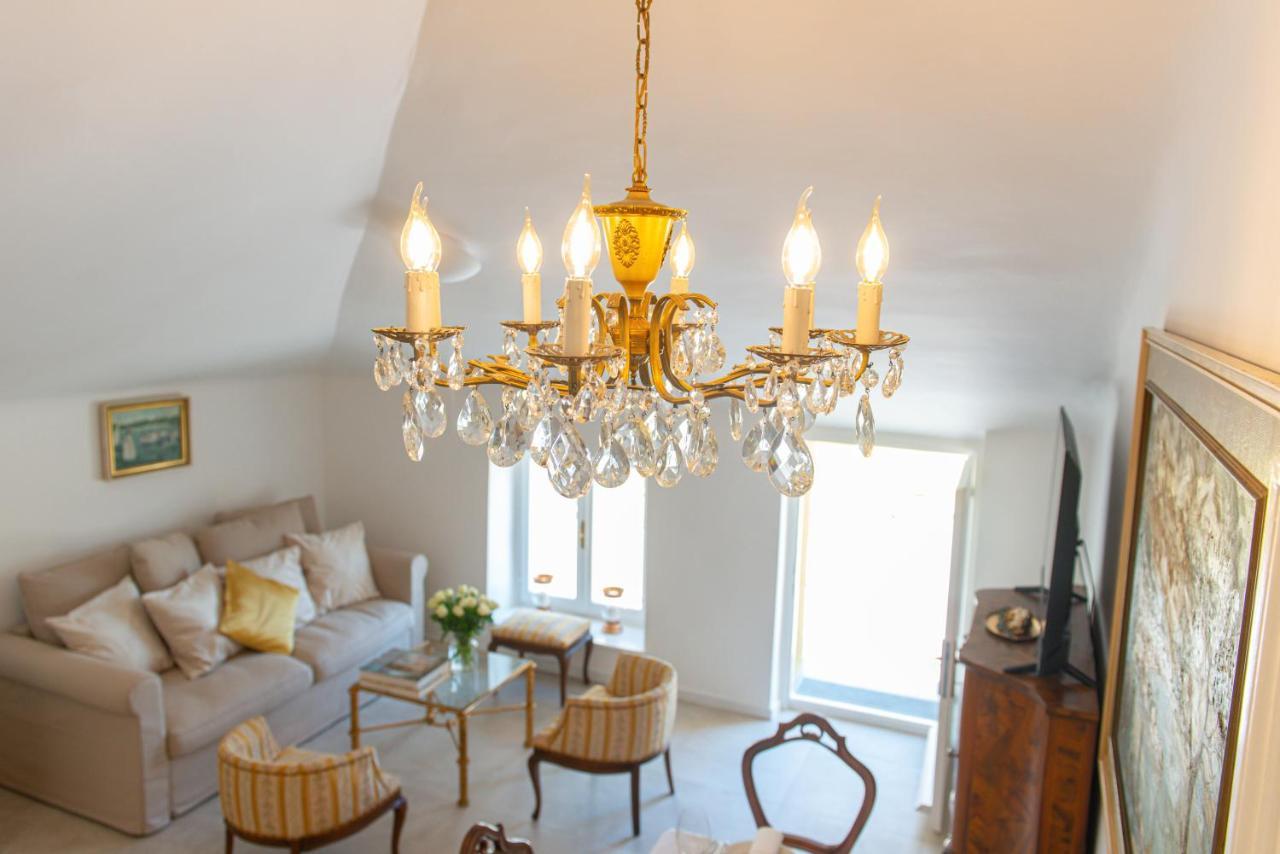 Penthouse At Villa Mascagni Опатия Экстерьер фото