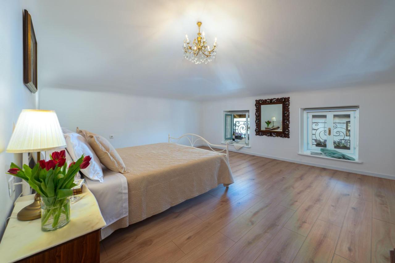 Penthouse At Villa Mascagni Опатия Экстерьер фото