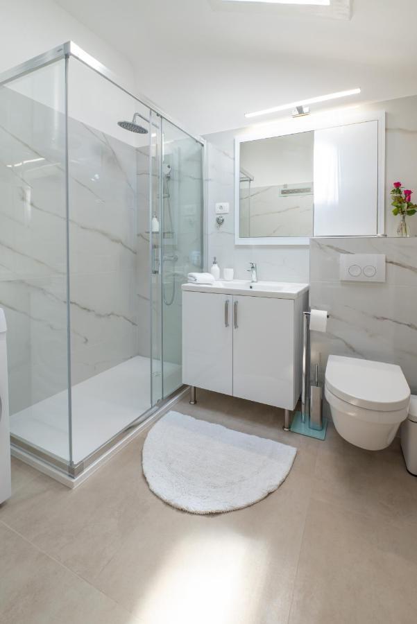 Penthouse At Villa Mascagni Опатия Экстерьер фото