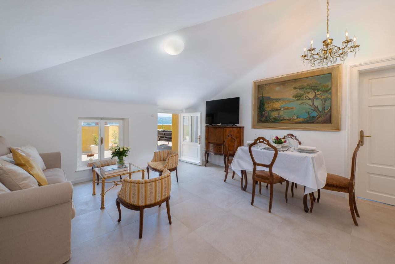 Penthouse At Villa Mascagni Опатия Экстерьер фото