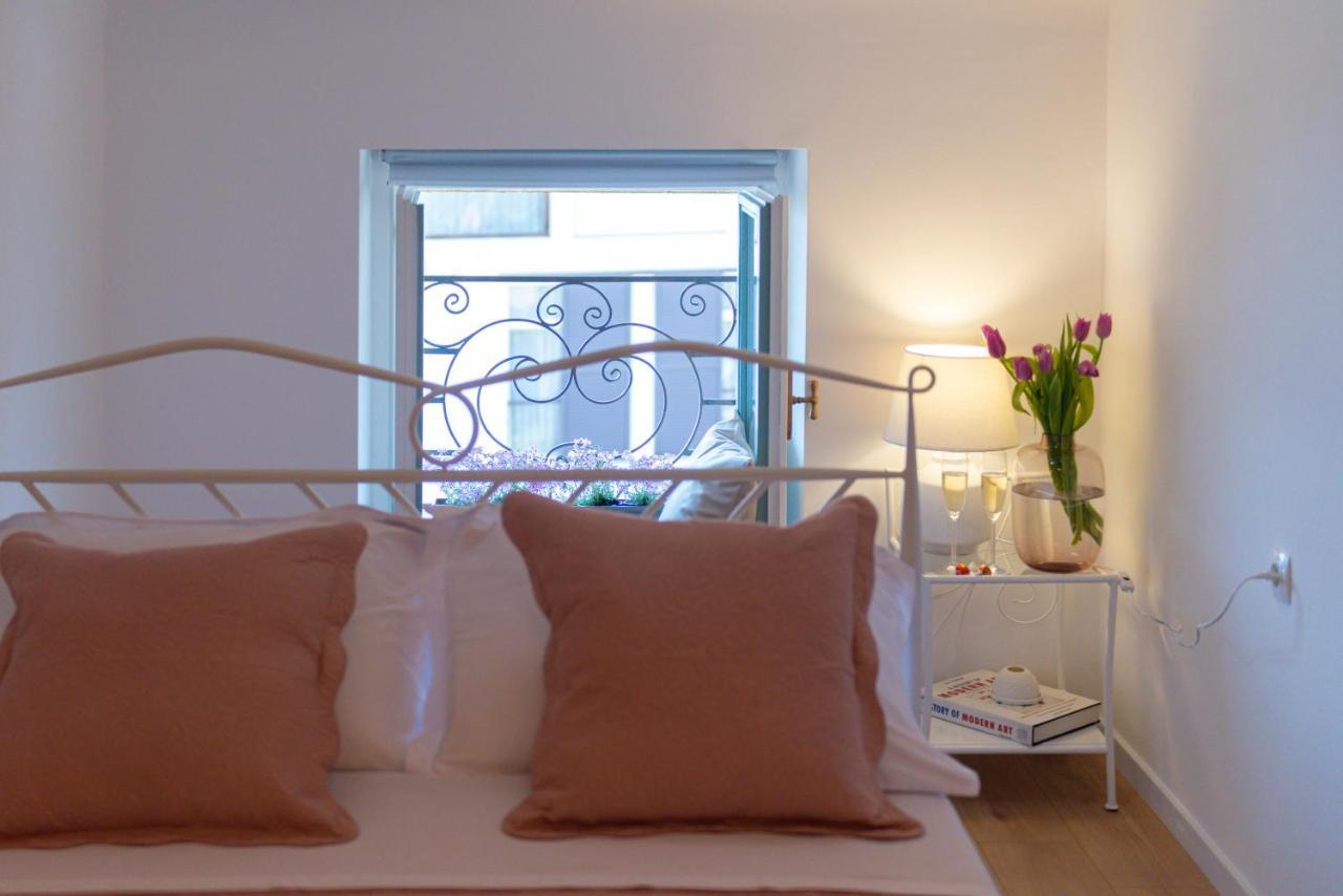 Penthouse At Villa Mascagni Опатия Экстерьер фото